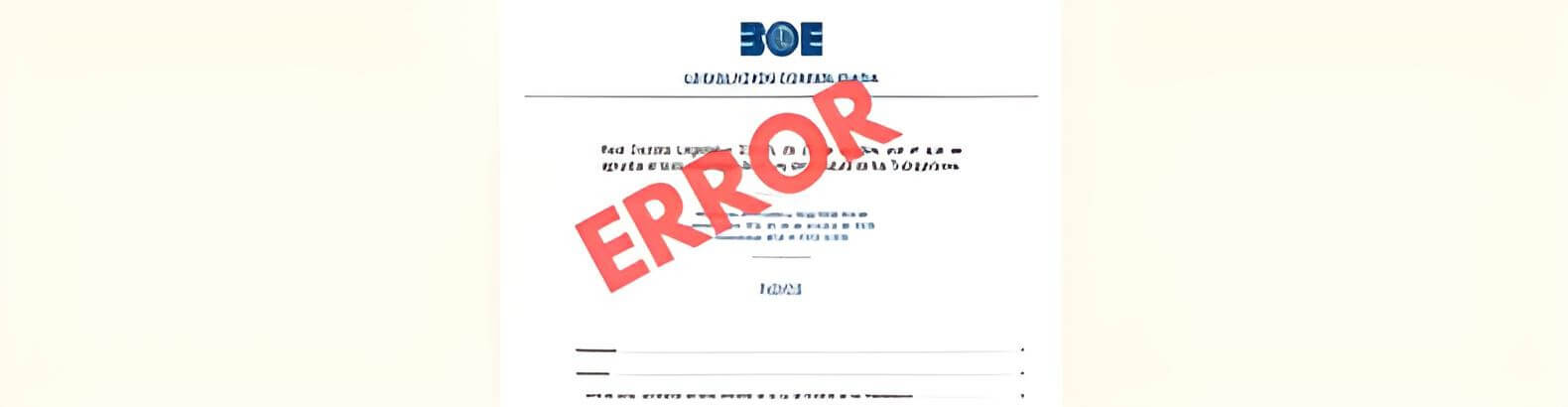 Error en el Estatuto de los Trabajadores - Ana Jiménez - abogado laboralista en Socuéllamos, Ciudad Real