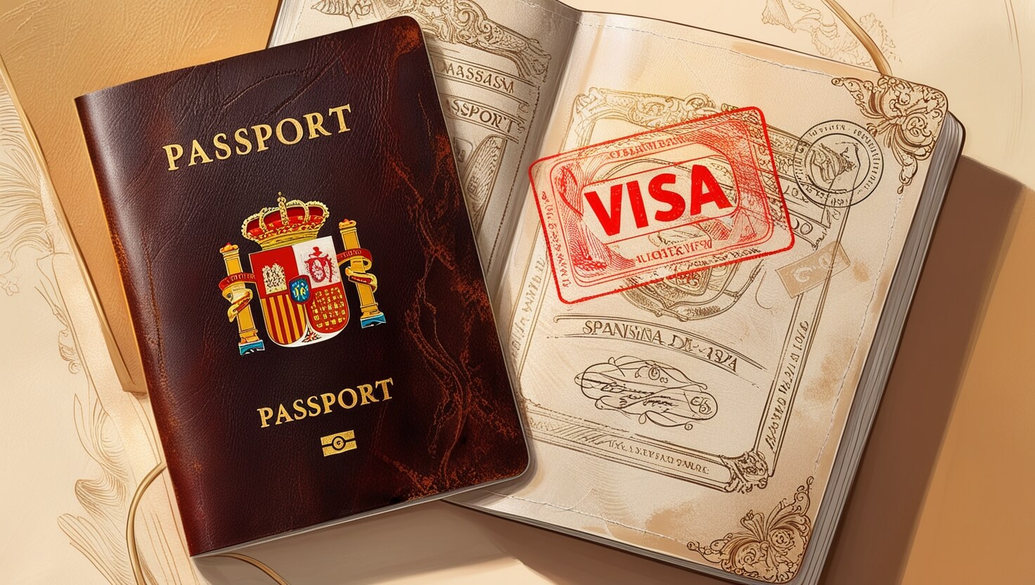 Diferencia entre visado, estancia y residencia - Jimenibus Legal